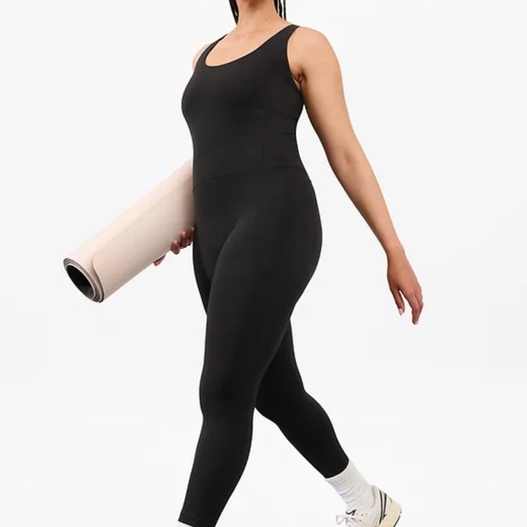 Athleta Pants - Athleta Salutation Bodysuit
